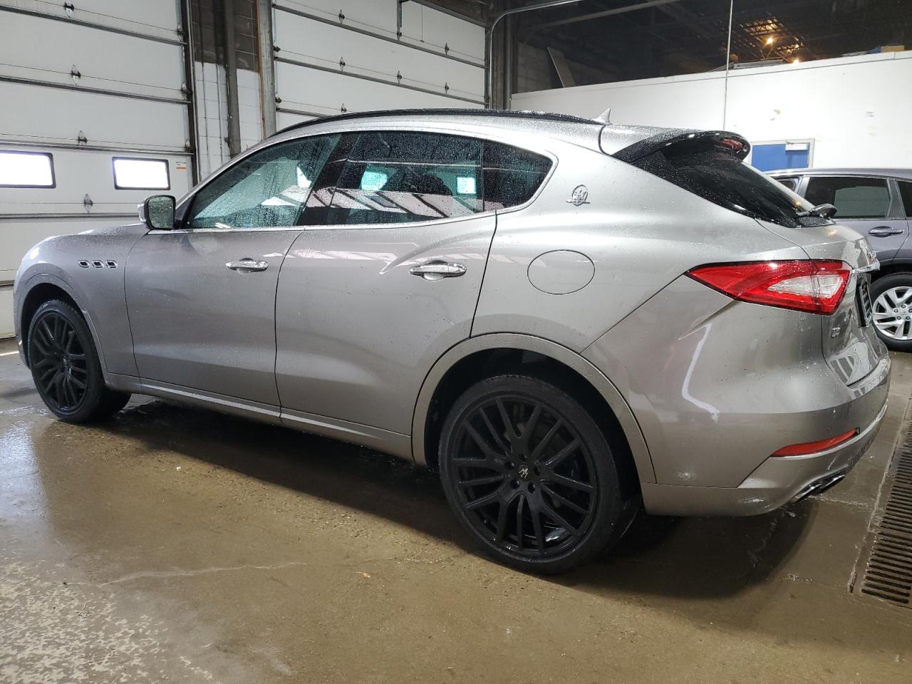 2019 Maserati Levante vin: ZN661XUA0KX328028