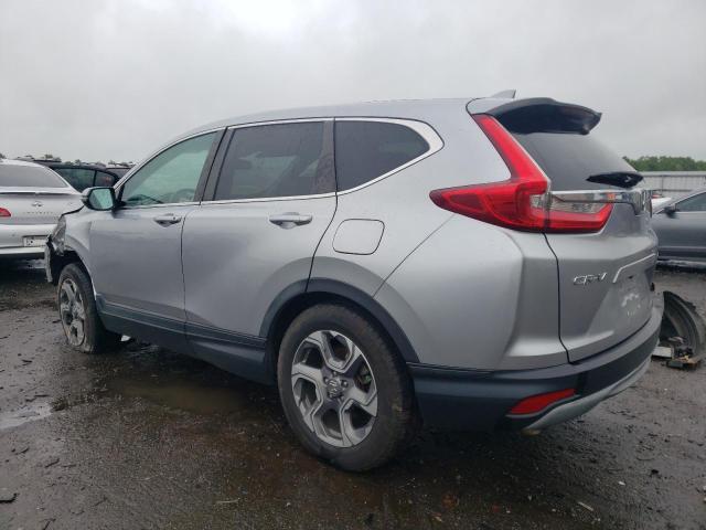 2018 Honda Cr-V Exl VIN: 7FARW2H80JE043742 Lot: 54934524