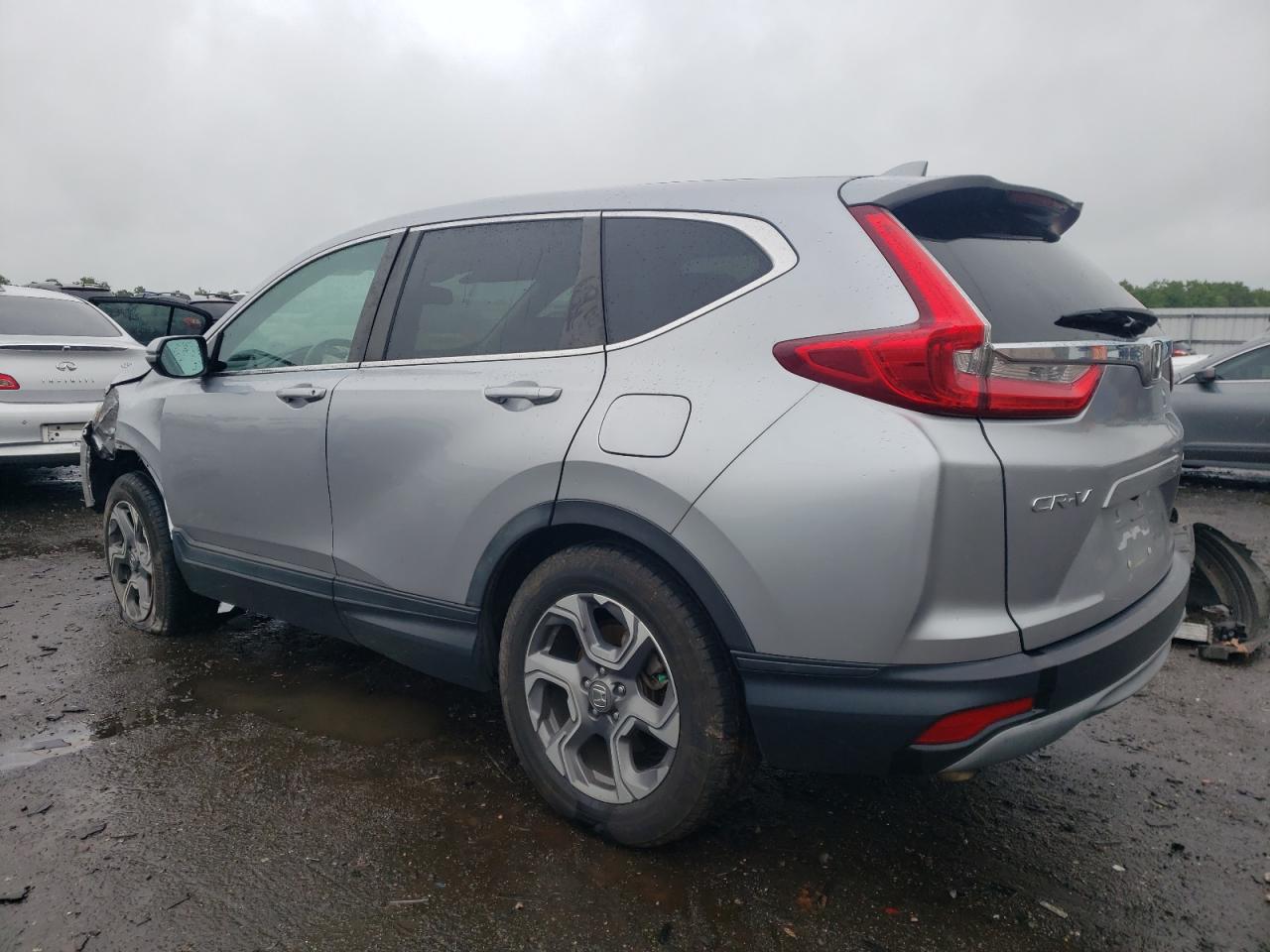 7FARW2H80JE043742 2018 Honda Cr-V Exl