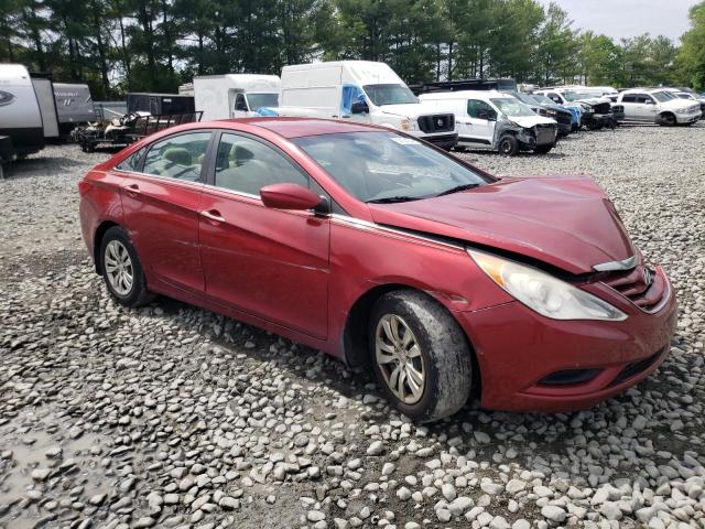 2012 Hyundai Sonata Gls VIN: 5NPEB4AC4CH501951 Lot: 54164304