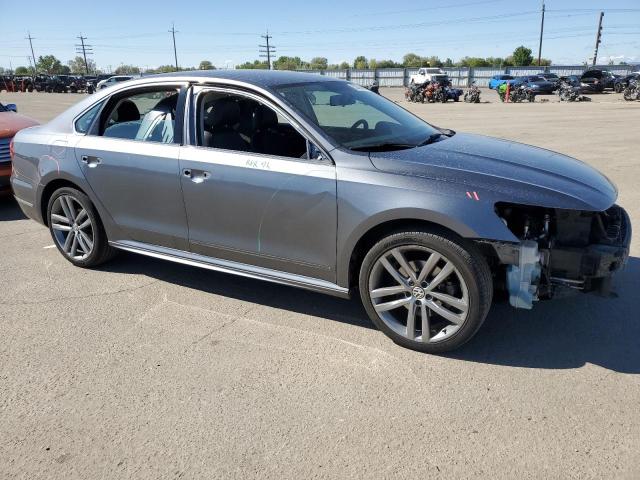 2017 Volkswagen Passat R-Line VIN: 1VWDT7A30HC016748 Lot: 53249404