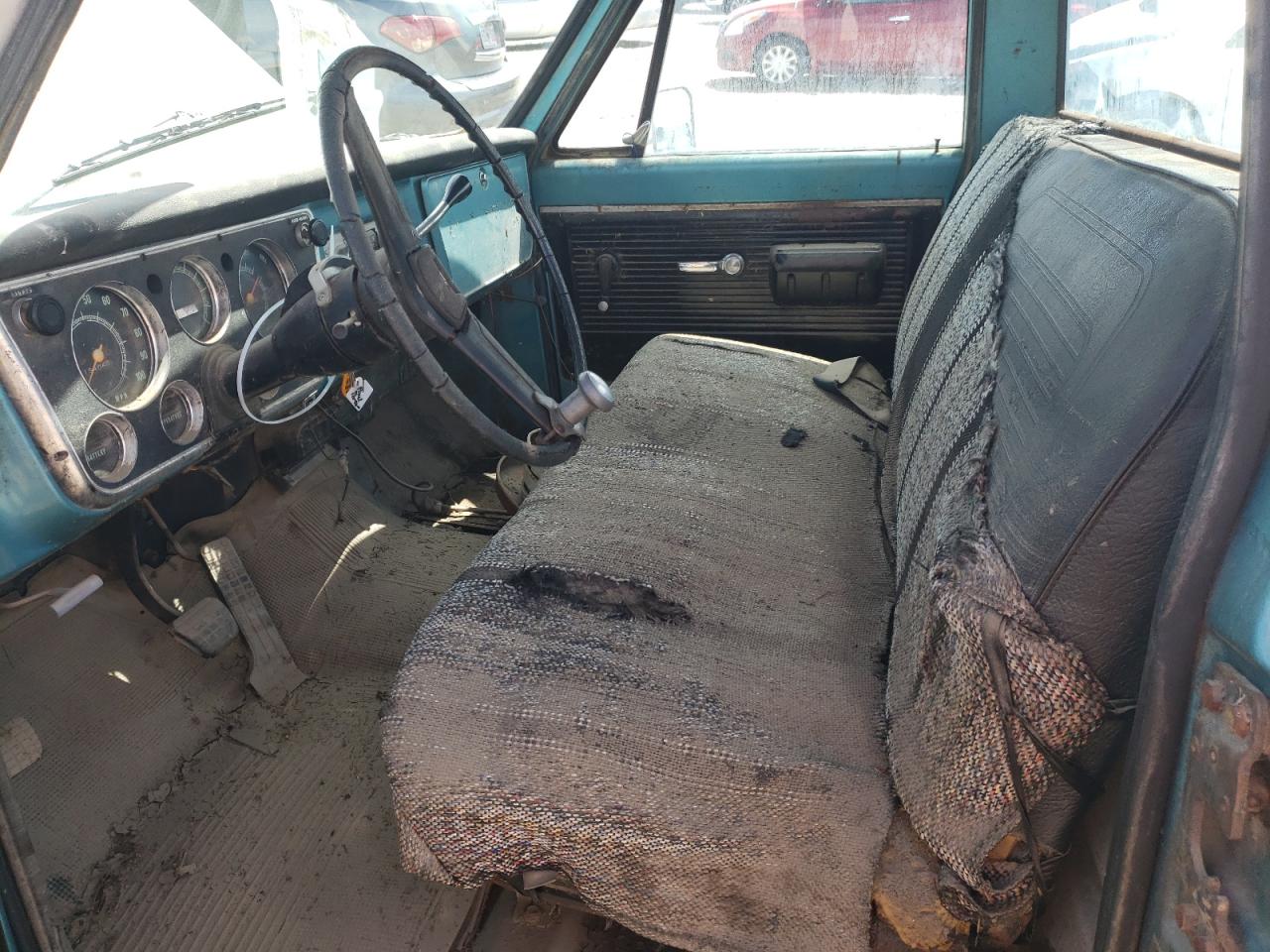 CE249J877652 1969 Chevrolet C20