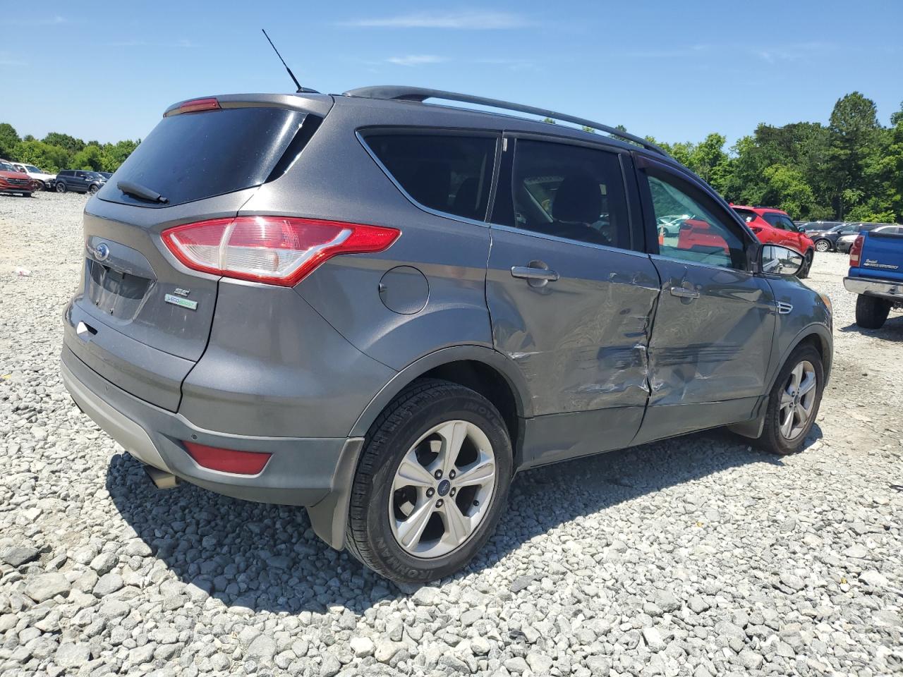 1FMCU0GX5EUB40643 2014 Ford Escape Se