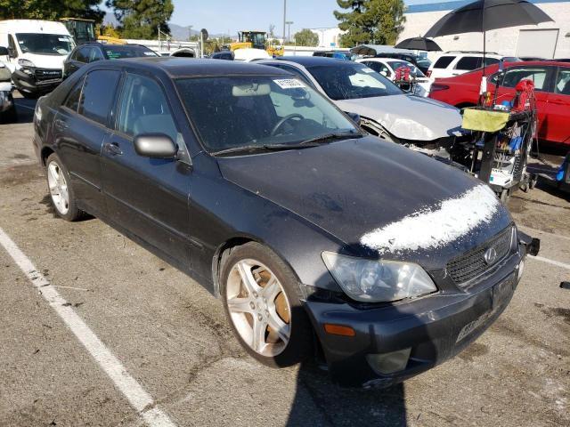 2004 Lexus Is 300 VIN: JTHBD192640086653 Lot: 55205214