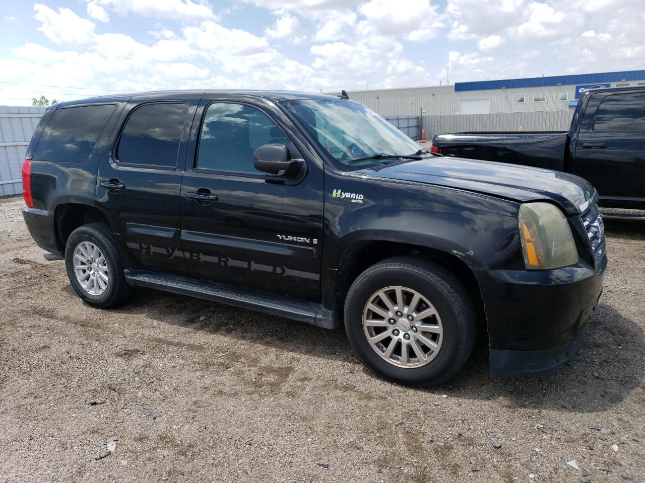 1GKFK13558R189998 2008 GMC Yukon Hybrid