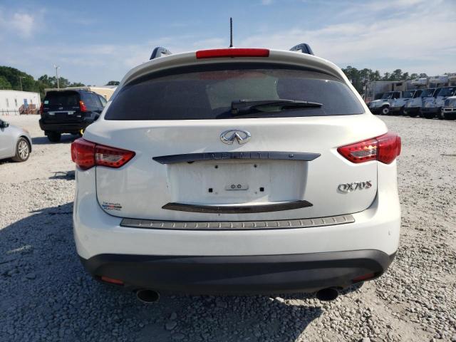 2015 Infiniti Qx70 VIN: JN8CS1MU3FM381889 Lot: 55858264