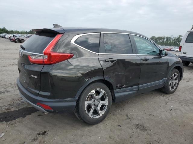 2018 Honda Cr-V Ex VIN: 2HKRW2H50JH696669 Lot: 56213604