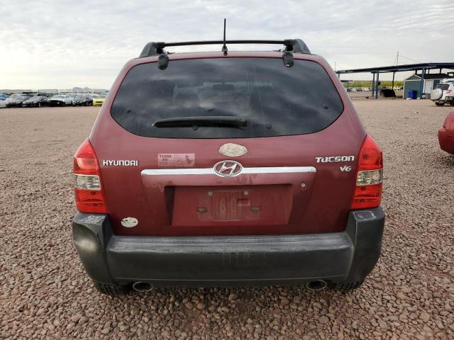 2005 Hyundai Tucson Gls VIN: KM8JN12D65U229533 Lot: 55574464