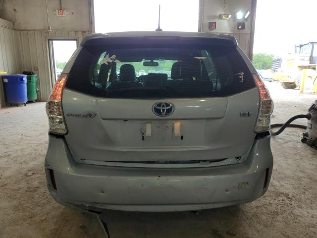 2013 Toyota Prius V VIN: JTDZN3EU9D3198703 Lot: 54220034