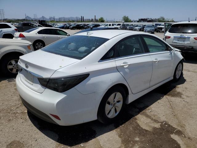 2014 Hyundai Sonata Gls VIN: 5NPEB4AC7EH813832 Lot: 56340004