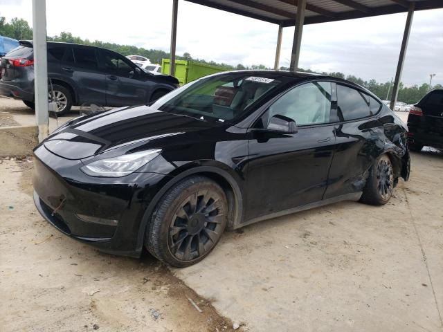 7SAYGDEE4NF322775 Tesla Model Y 