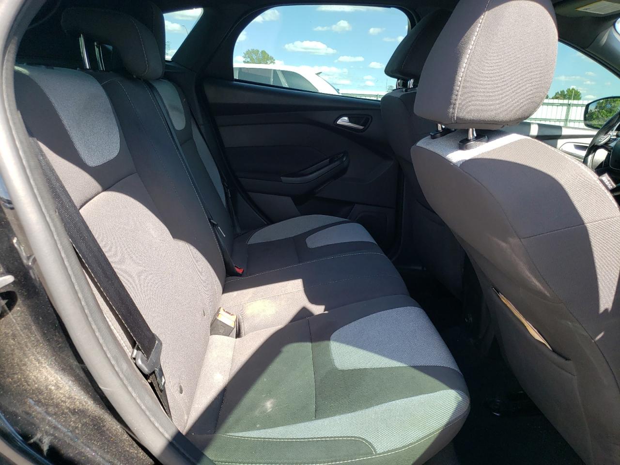 1FADP3L95EL105914 2014 Ford Focus St