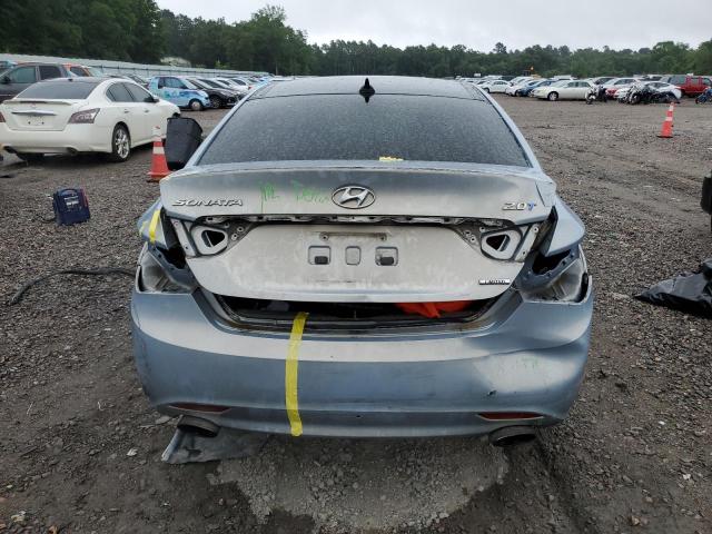 2013 Hyundai Sonata Se VIN: 5NPEC4AB5DH663464 Lot: 54125854