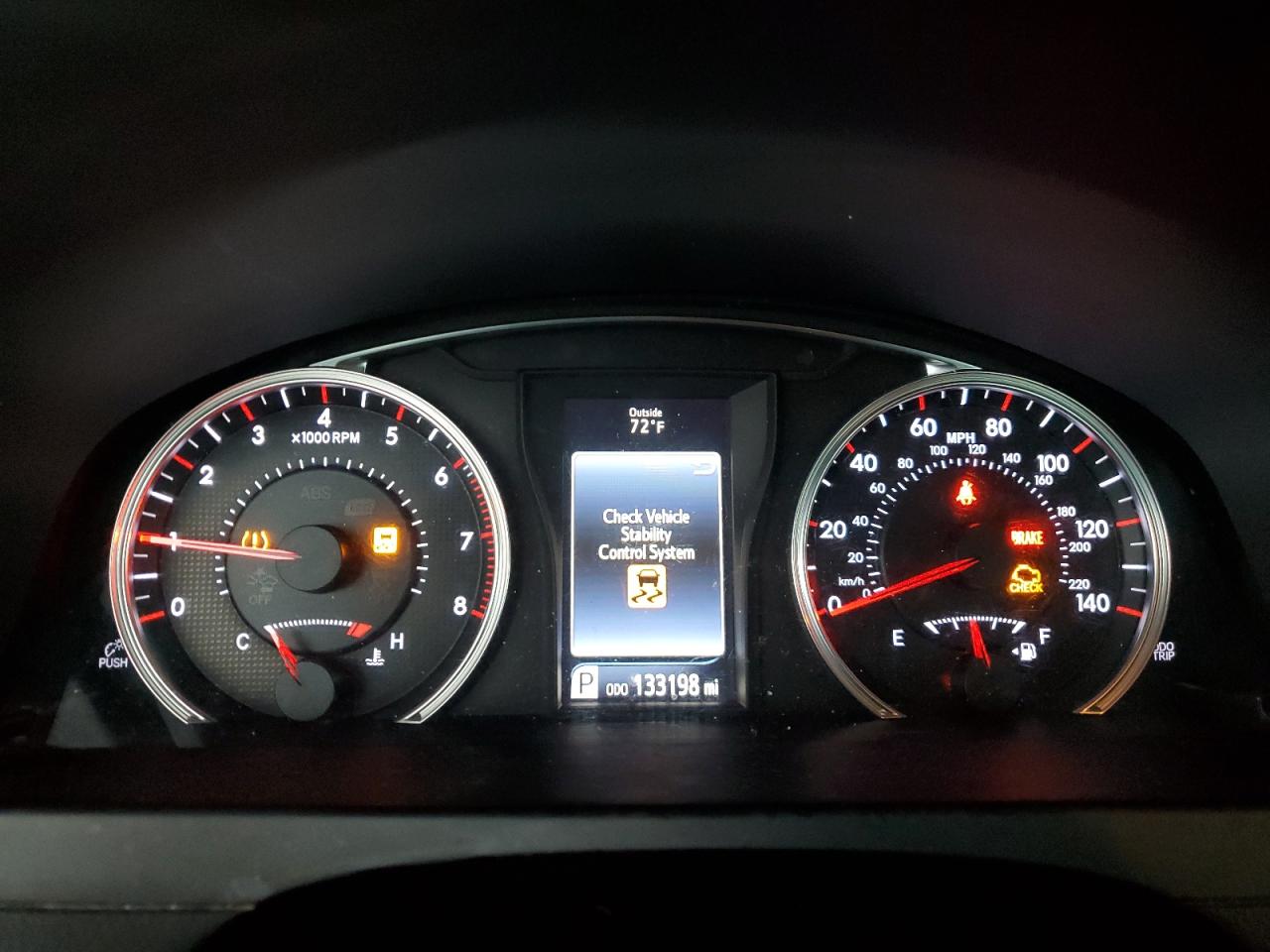 4T1BF1FKXFU001644 2015 Toyota Camry Le