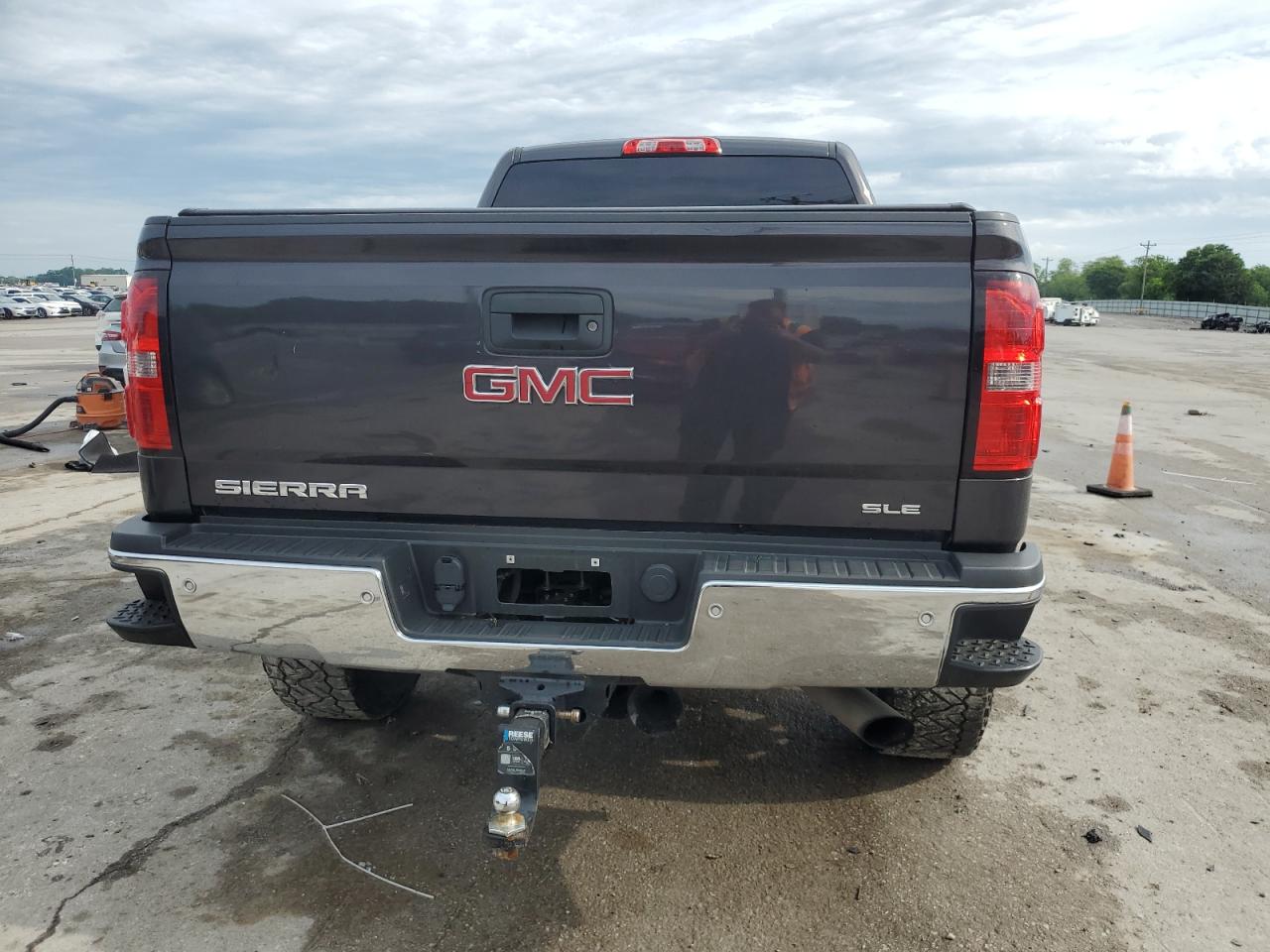 1GT122EG2FF138631 2015 GMC Sierra K3500 Sle