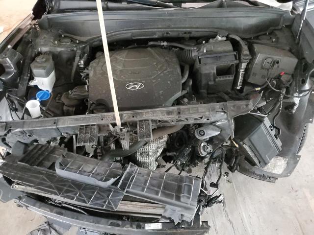 2020 Hyundai Palisade Limited VIN: KM8R5DHE3LU070309 Lot: 56477164