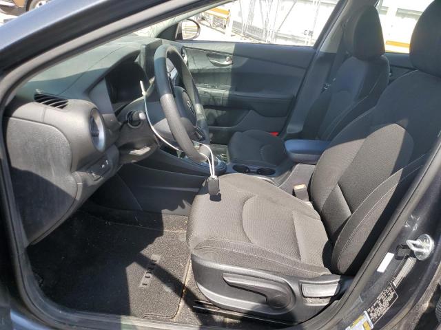 2021 Kia Forte Fe VIN: 3KPF24AD4ME274182 Lot: 57072544