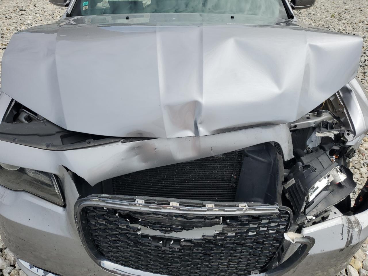 2C3CCAGG9HH534834 2017 Chrysler 300 S