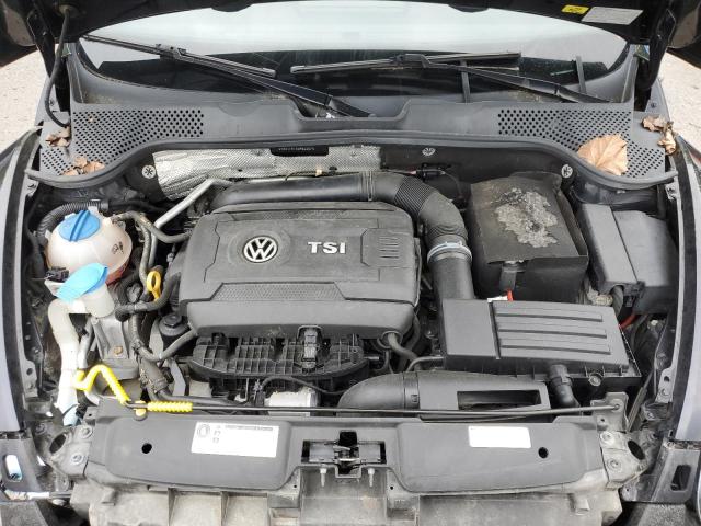 2016 VOLKSWAGEN BEETLE DUN 3VWS17AT0GM622075