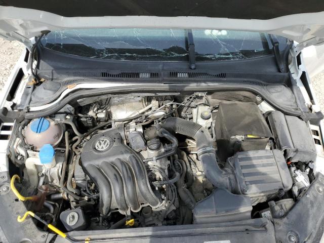 2015 VOLKSWAGEN JETTA BASE - 3VW2K7AJ4FM284822