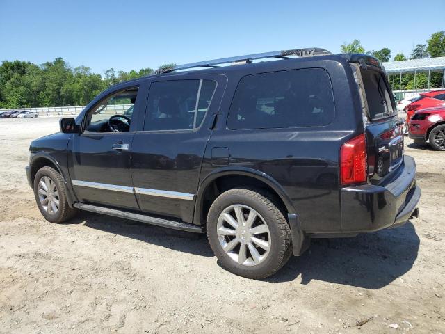 5N3ZA0NE2AN902441 2010 Infiniti Qx56