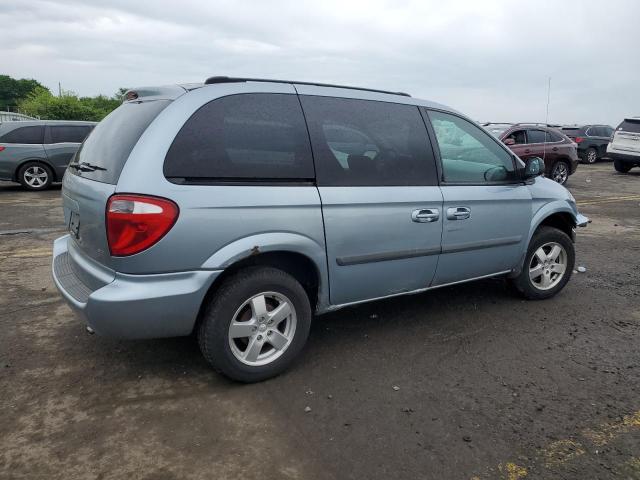 2005 Dodge Caravan Sxt VIN: 1D4GP45R35B239758 Lot: 55310884