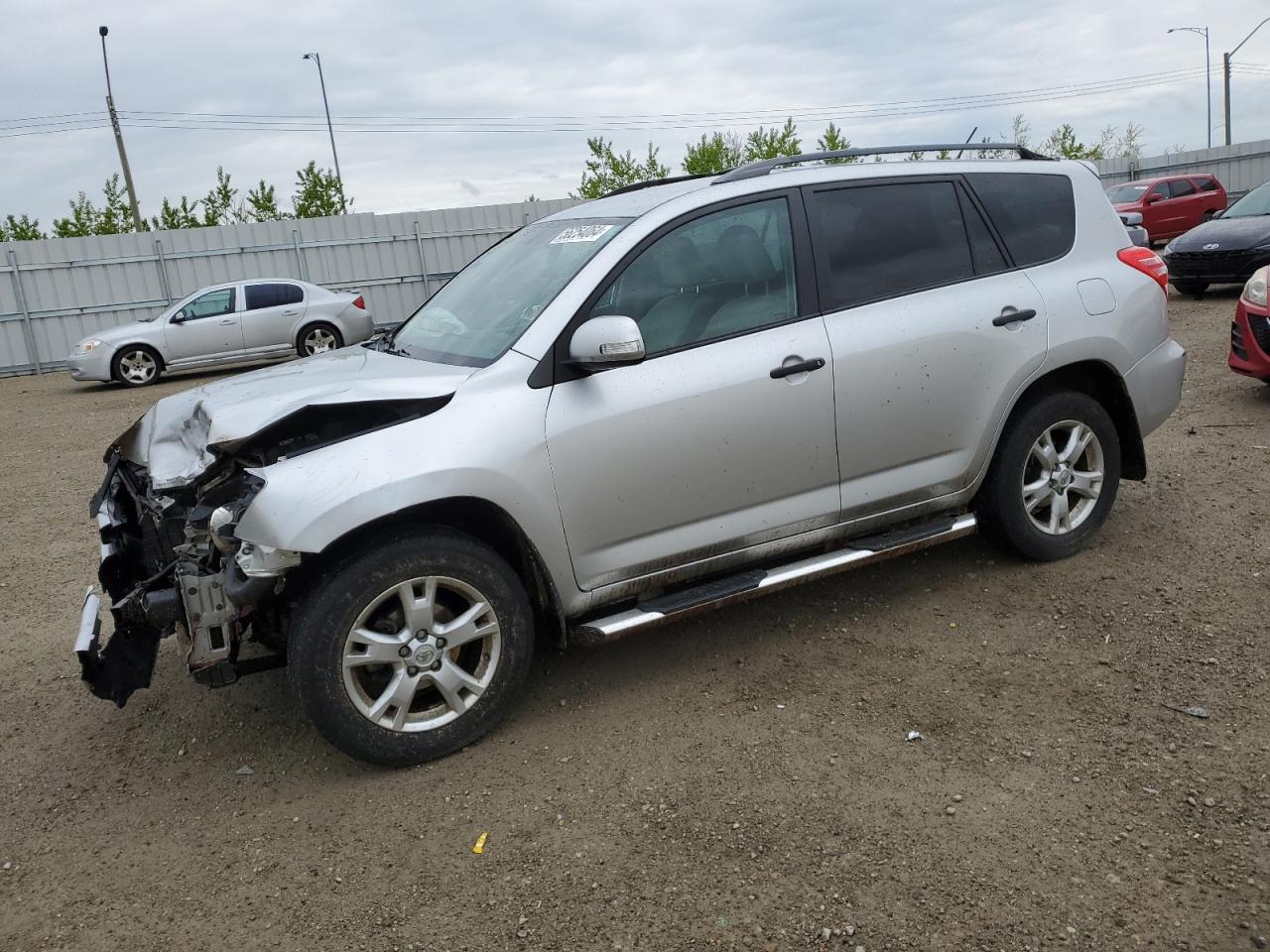 2T3BF4DV5AW047834 2010 Toyota Rav4