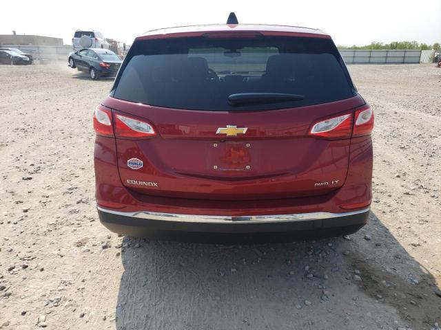 2018 Chevrolet Equinox Lt VIN: 3GNAXSEV9JS566966 Lot: 54999654