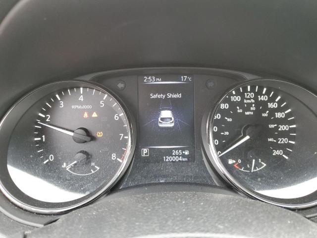 2018 NISSAN QASHQAI JN1BJ1CP2JW180443
