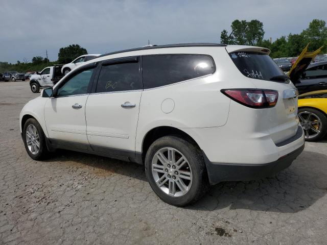 VIN 1GNKRGKD4FJ290857 2015 Chevrolet Traverse, LT no.2