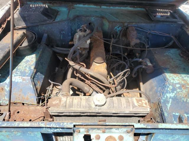 1966 Ford Bronco VIN: U15FL821396 Lot: 54343134