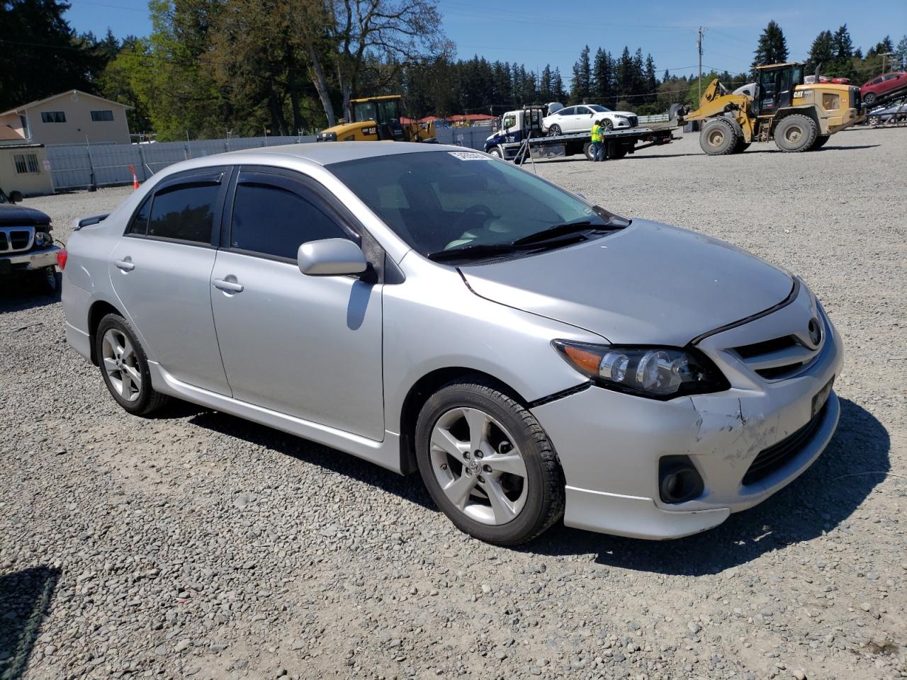 2T1BU4EE0CC849094 2012 Toyota Corolla Base