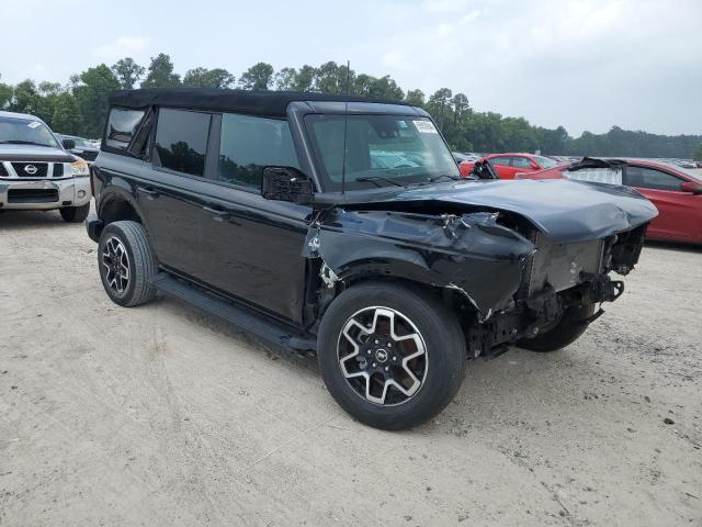 2022 Ford Bronco Base VIN: 1FMDE5DH9NLB77664 Lot: 55830944