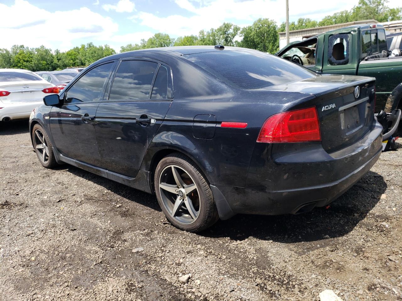 19UUA66225A042263 2005 Acura Tl