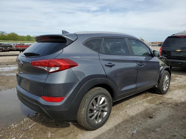 2018 Hyundai Tucson Sel VIN: KM8J33A44JU819663 Lot: 53310774