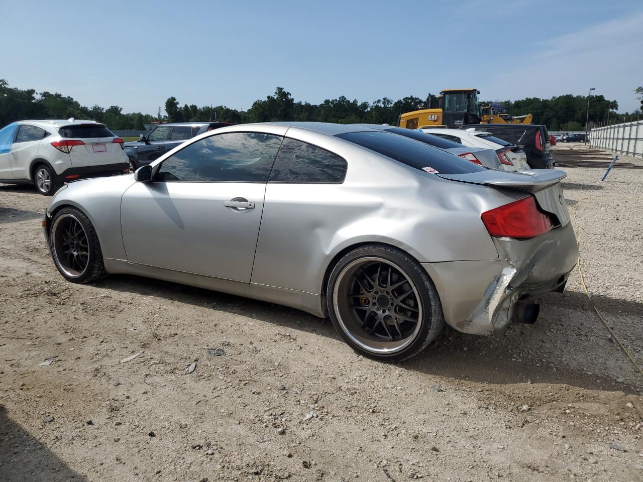 JNKCV54E13M209356 2003 Infiniti G35