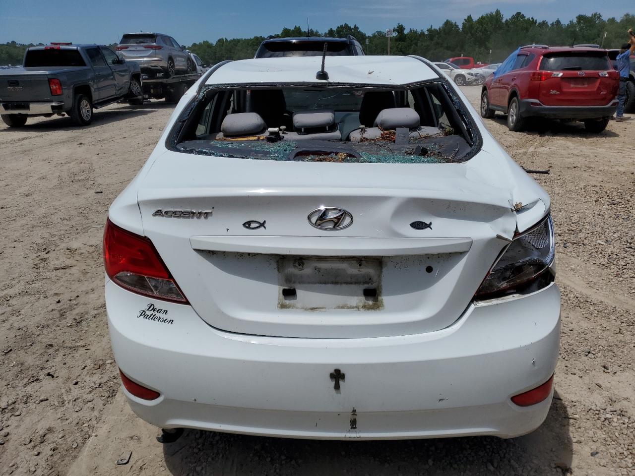 KMHCT4AE8GU021991 2016 Hyundai Accent Se