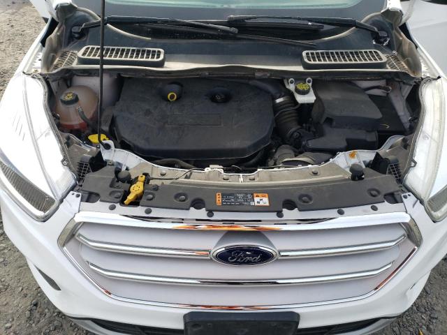 2017 Ford Escape Se VIN: 1FMCU9G92HUC04082 Lot: 55961444