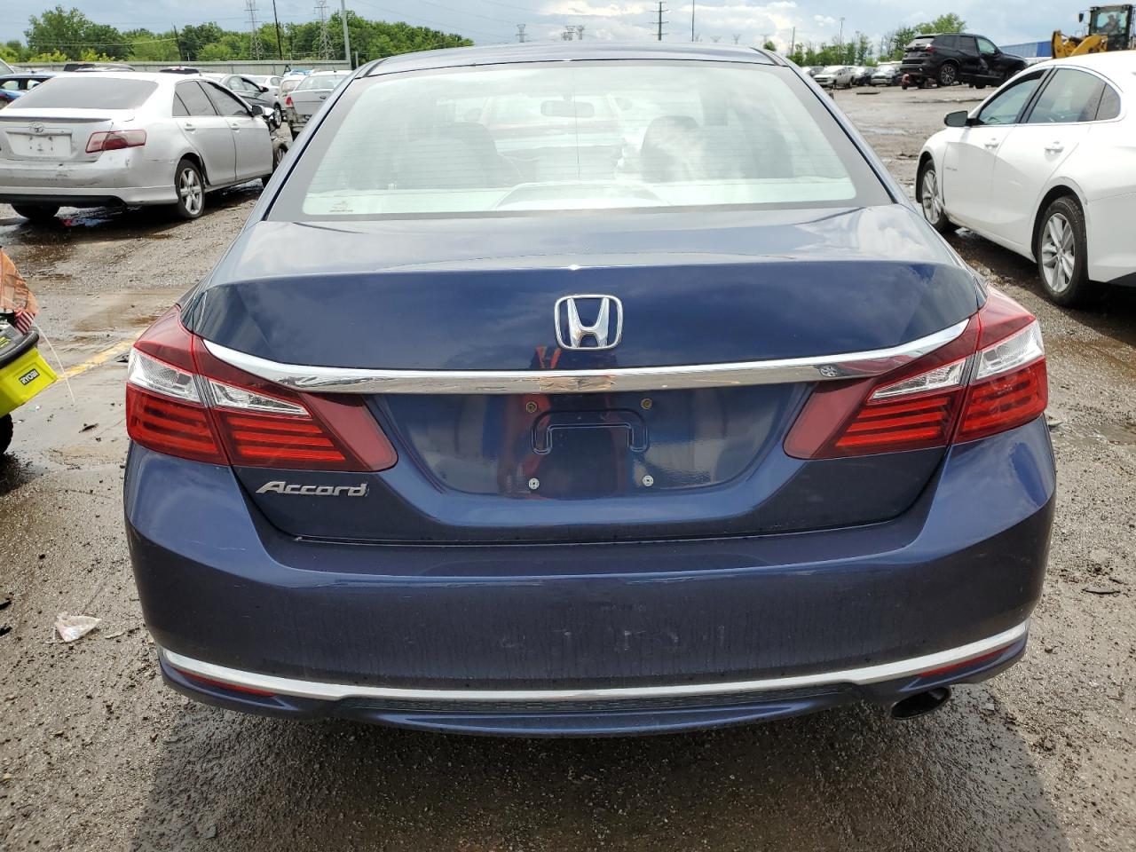 1HGCR2F36HA137970 2017 Honda Accord Lx