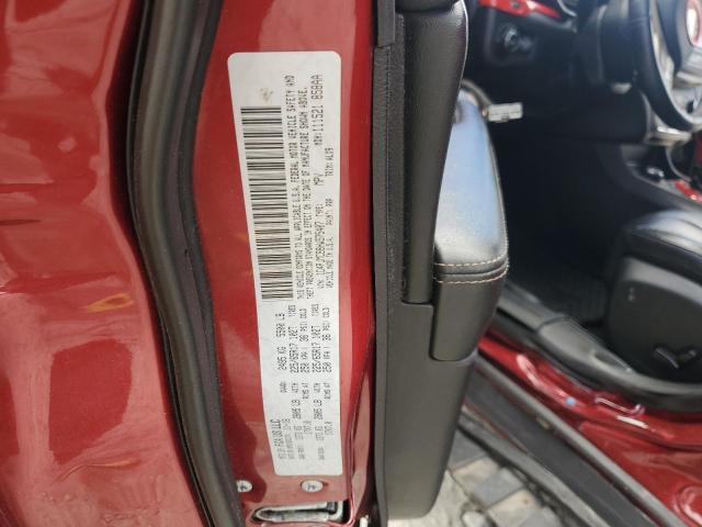 2017 Jeep Cherokee Latitude VIN: 1C4PJMCB8HW575407 Lot: 54122964