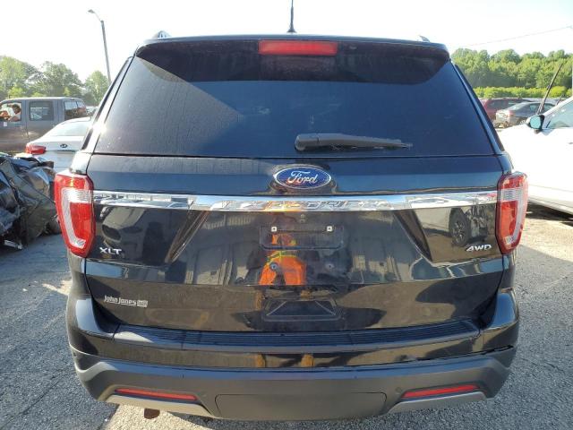 2019 FORD EXPLORER X - 1FM5K8D88KGA21506