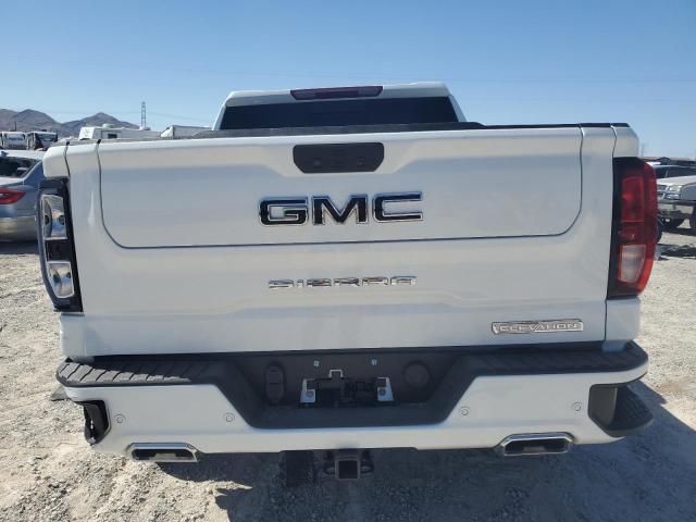 2021 GMC Sierra K1500 Elevation VIN: 3GTU9CET2MG271123 Lot: 55157814