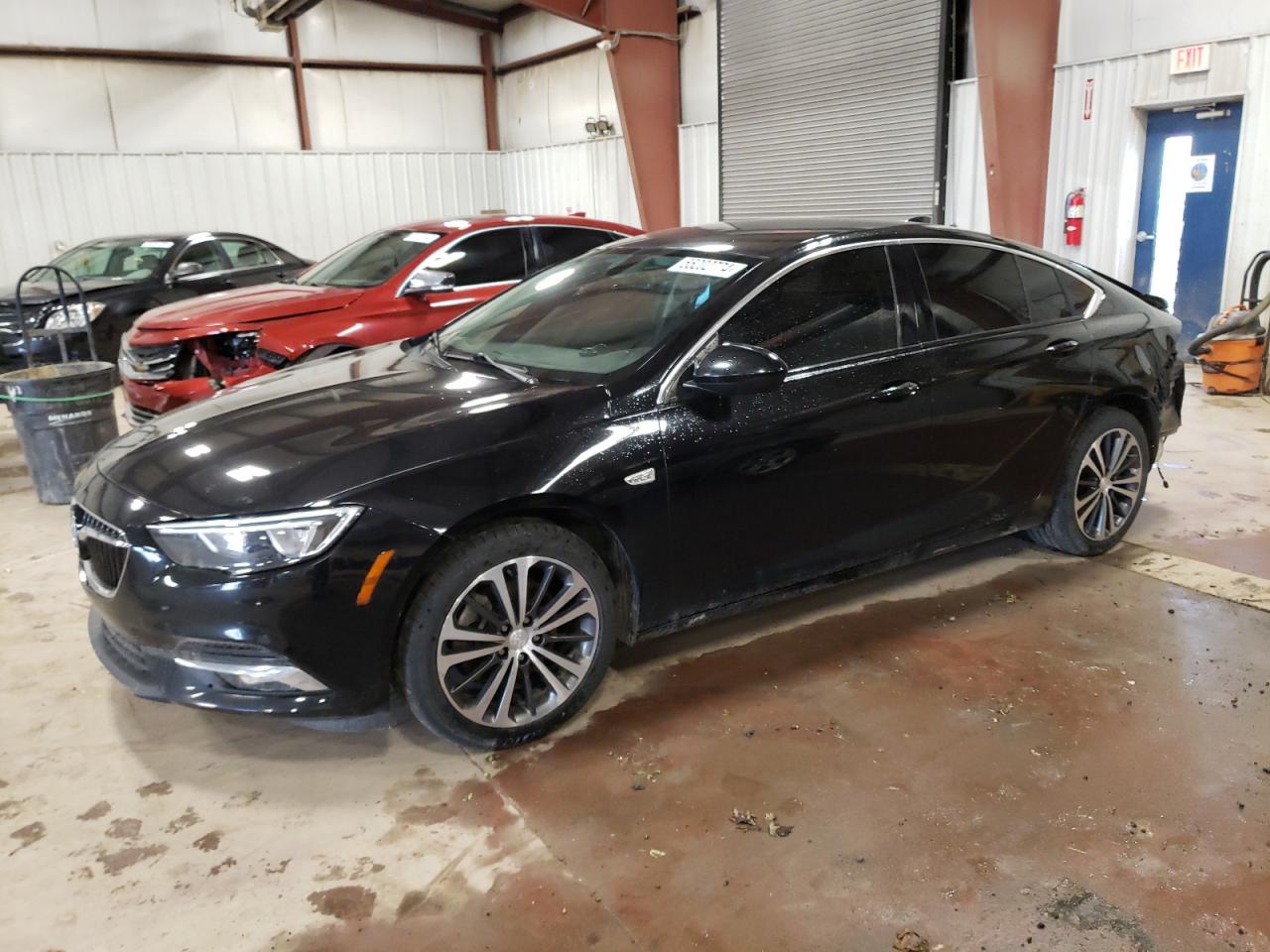 W04GR6SX0J1098938 2018 Buick Regal Essence