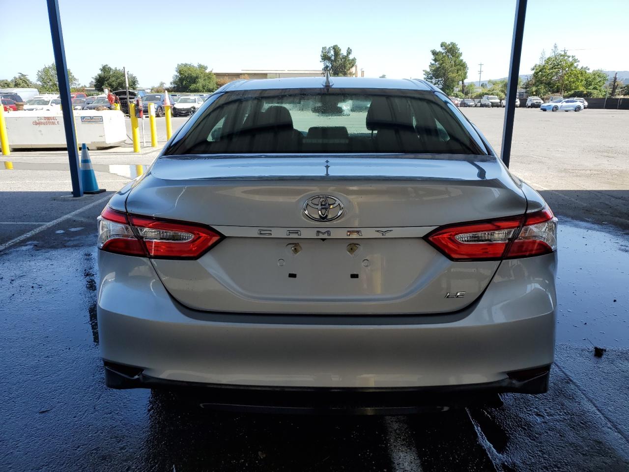4T1B11HK4KU233548 2019 Toyota Camry L