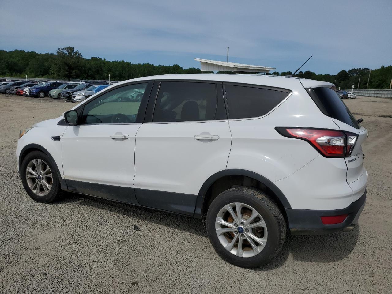 2017 Ford Escape Se vin: 1FMCU0GD2HUC76724