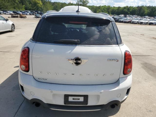 2016 Mini Cooper S Countryman VIN: WMWZC5C50GWU00194 Lot: 53129654