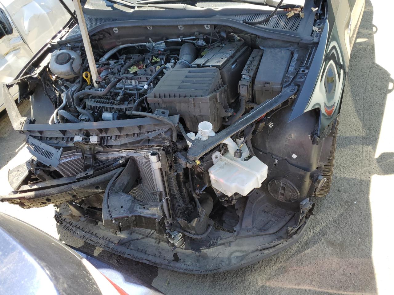 3VW447AU6JM297495 2018 Volkswagen Gti S/Se