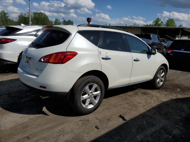 2009 Nissan Murano S VIN: JN8AZ18WX9W203811 Lot: 53587034