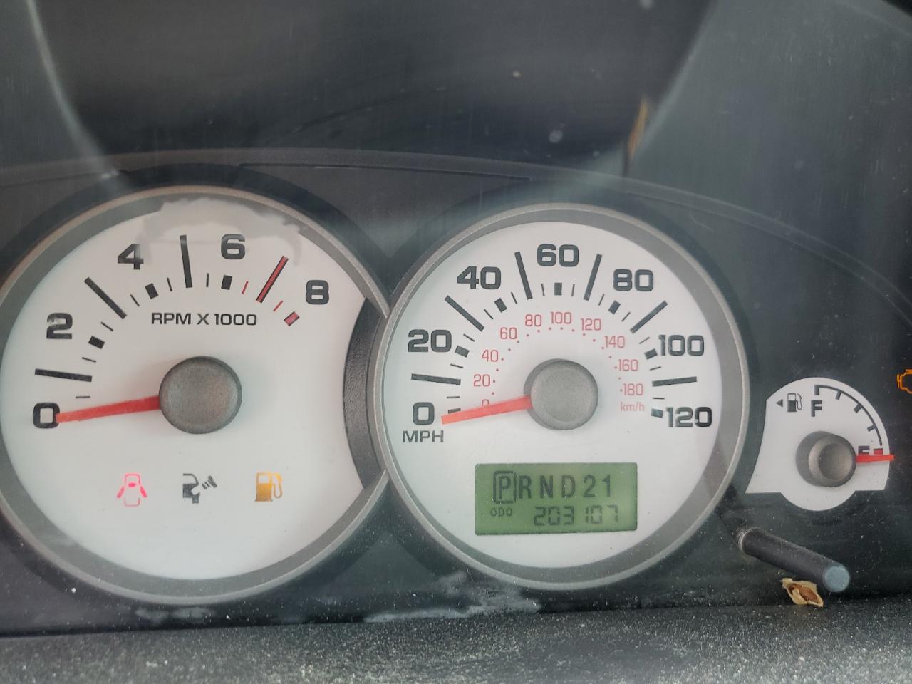 1FMYU92Z85KD72734 2005 Ford Escape Xls