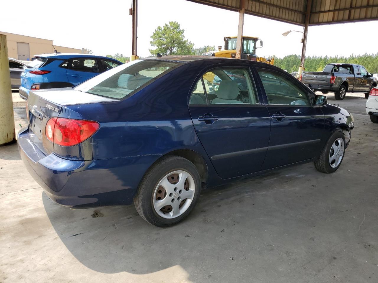 1NXBR32E56Z724384 2006 Toyota Corolla Ce